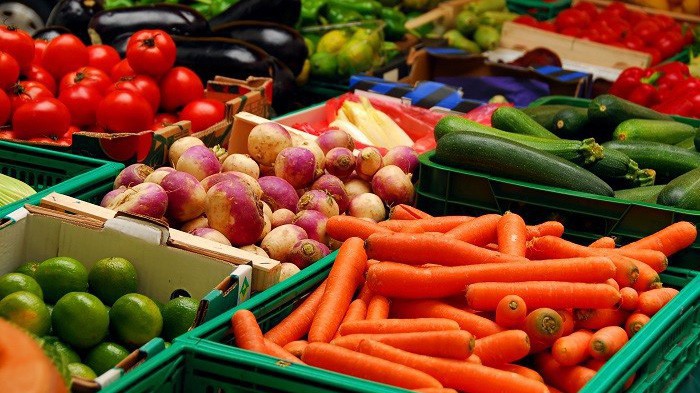 Nông sản Việt đang bị "đội lốt" tại nhiều nơi 