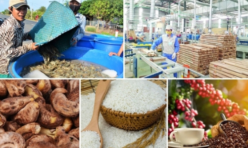 Đòn bẩy nào cho xuất khẩu nông nghiệp 2021?