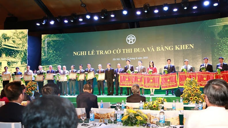 Tính trong vòng 5 năm (2013-2017), Techcombank đã đóng góp cho ngân sách nhà nước tới hơn 3.334 tỷ đồng.