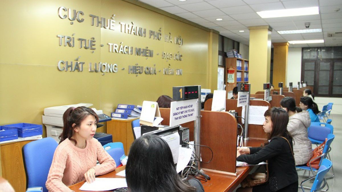 Hà Nội công khai các đơn vị nợ thuế, phí đợt tháng 6/2019. (Ảnh minh họa).