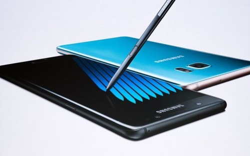 <span style="font-family: "Times New Roman"; font-size: 14.6667px;">Samsung chính thức giới thiệu sản phẩm Note 7 trên thị trường quốc tế</span><span style="font-family: "Times New Roman"; font-size: 14.6667px;">&nbsp;ngày 2/8/2016</span><span style="font-family: "Times New Roman"; font-size: 14.6667px;">.</span>