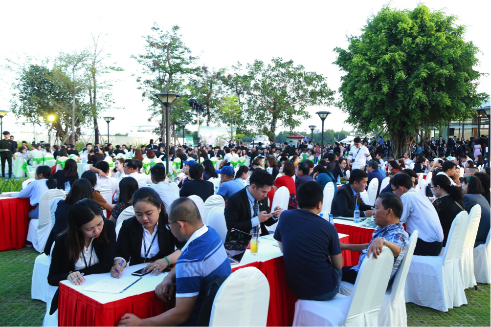 Khó lý giải sức nóng từ biệt thự đồi hướng biển Novahills Mũi Né - Ảnh 1.