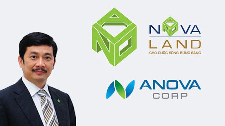 Ông Bùi Thành Nhơn hiện là Chủ tịch Hội đồng quản trị Novaland. 