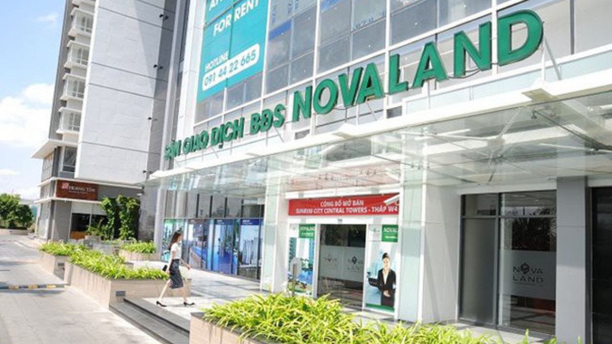 Các nhà đầu tư mua vào cổ phiếu và trái phiếu của Novaland vẫn chưa được tiết lộ. 