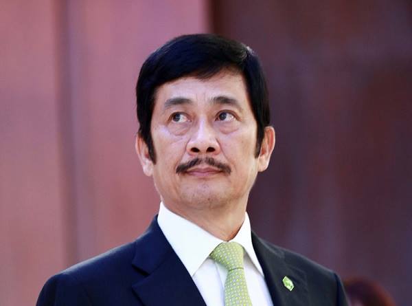 Chủ tịch của Novaland, ông Bùi Thành Nhơn&nbsp;