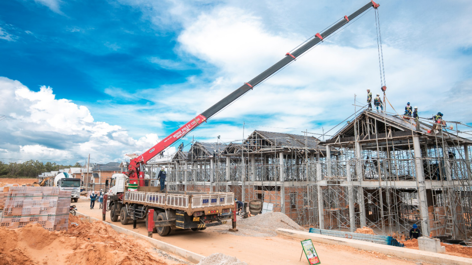 Novaland tích cực M&A, gia tăng quỹ đất năm 2020