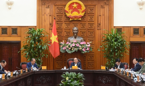 Thủ tướng: 