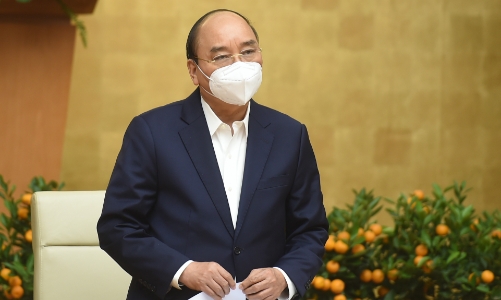 Thủ tướng: 