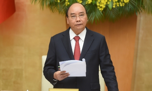 Thủ tướng: 