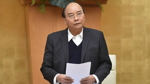 Thủ tướng lưu ý vấn đề mà người dân quan tâm là an toàn, việc làm và thu nhập, do đó, các bộ, ngành cần quán triệt, xử lý, thúc đẩy.