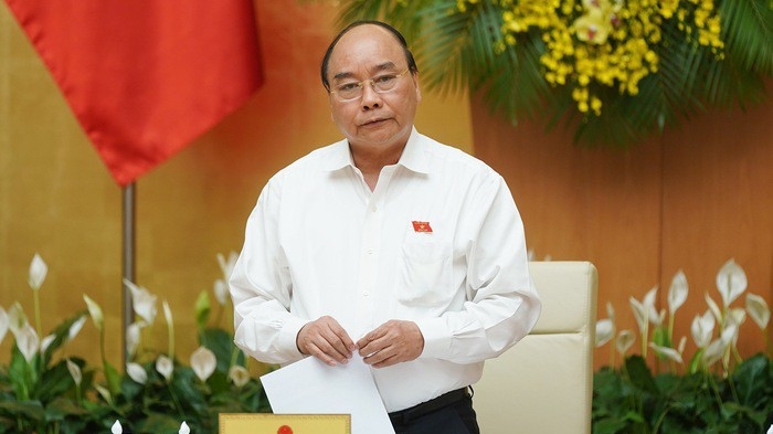 Thủ tướng Nguyễn Xuân Phúc ký các quyết định về việc bổ nhiệm nhân sự lãnh đạo 4 cơ quan.