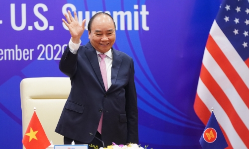 Thủ tướng chủ trì Hội nghị Cấp cao ASEAN - Mỹ lần thứ 8