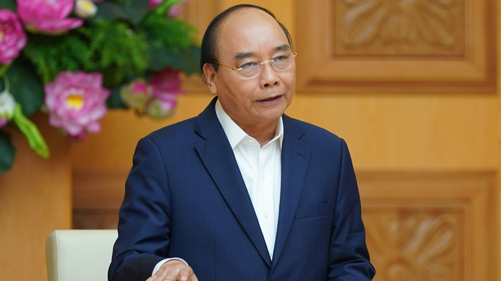 Theo Thủ tướng Nguyễn Xuân Phúc, xuất khẩu của ngành dệt may, da giày chiếm tỷ trọng lớn trong tổng kim ngạch quốc gia, năm 2019, 2 ngành này đã xuất khẩu 62 tỷ USD, tương đương 24% tổng kim ngạch xuất khẩu cả nước.