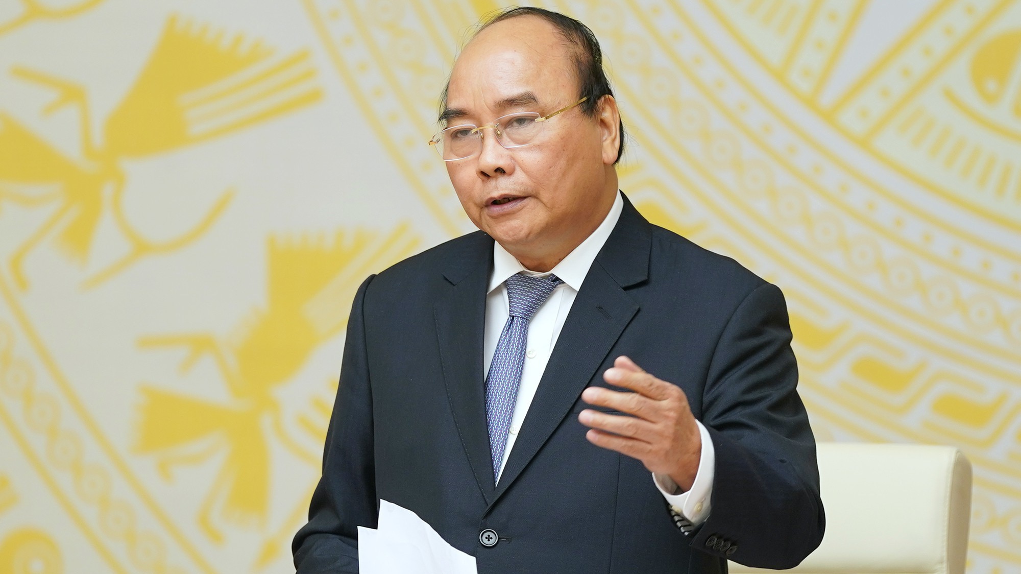Thủ tướng cho biết, Chính phủ sẽ quan tâm hơn nữa đến công tác đào tạo báo chí, sẽ tạo điều kiện hình thành một số cơ quan báo chí có quy mô lớn, làm đầu tàu cho báo chí Việt Nam.