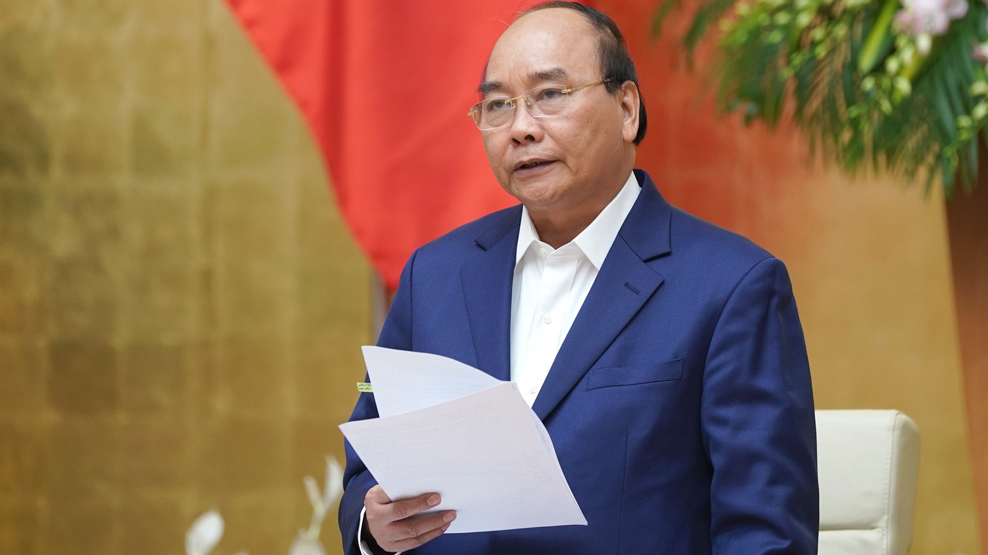 Thủ tướng yêu cầu các bộ, cơ quan cần chấm dứt bệnh thành tích, hão huyền, không thực chất.