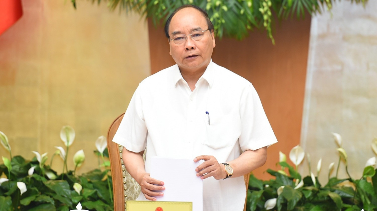 Thủ tướng nhấn mạnh, cần tiếp tục duy trì động lực tăng trưởng, giữ đà cho tăng trưởng, không chỉ năm nay mà cả các năm 2019, 2020. 