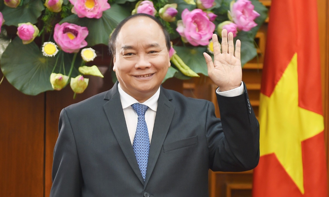 Thủ tướng Nguyễn Xuân Phúc hy vọng, nhân dịp này, bằng sự thông tuệ và tầm nhìn của mình, các nhà lãnh đạo của 21 nền kinh tế thành viên APEC sẽ đưa ra những giải pháp tối ưu để cùng nhau