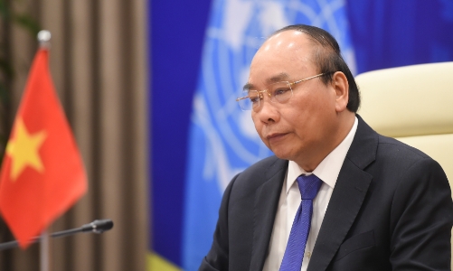 Thủ tướng lần đầu phát biểu tại Hội đồng Bảo an Liên Hợp Quốc