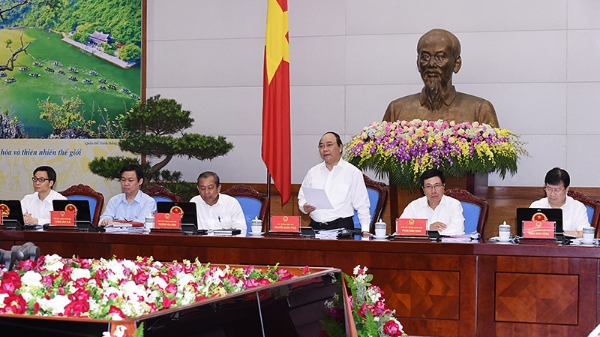 Trình Quốc hội cơ cấu nhân sự Chính phủ nhiệm kỳ mới