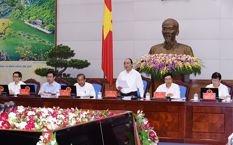 Uỷ ban Pháp luật của Quốc hội tán thành đề nghị của Thủ tướng về cơ cấu số lượng của nhiệm kỳ mới.<br>