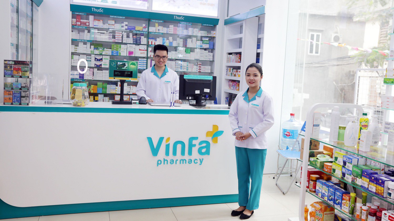 VinFa và DKSH mong muốn mang đến cho cộng đồng các sản phẩm, giải pháp chăm sóc sức khỏe toàn diện, chất lượng cao.