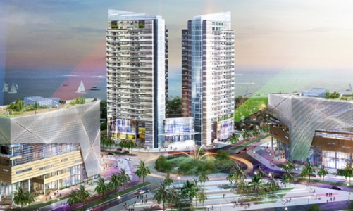 Sông Đà Thăng Long xây tổ hợp chung cư tại Nha Trang