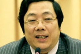 Thứ trưởng Nguyễn Thanh Sơn.