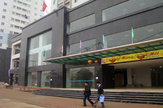 UBND thành phố đã chỉ đạo thu hồi căn hộ trên.