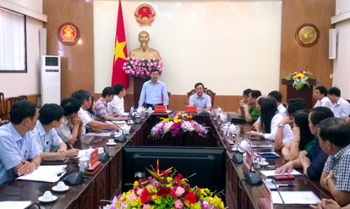 Quyết định thanh tra toàn diện dự án Núi Pháo 