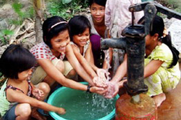 Khoản vay sẽ bổ sung tài chính cho dự án vệ sinh và cấp nước nông thôn đồng bằng sông Hồng trị giá 65 triệu USD, xây dựng cơ sở hạ tầng vệ sinh và cấp nước sạch…