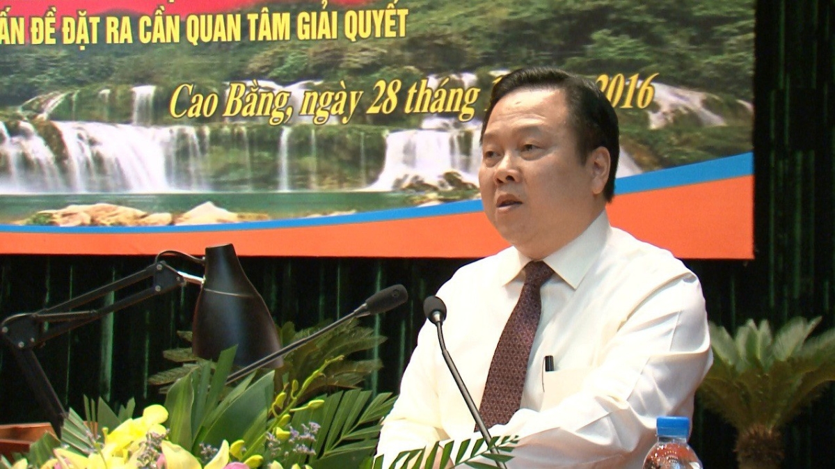 Ông Nguyễn Hoàng Anh.