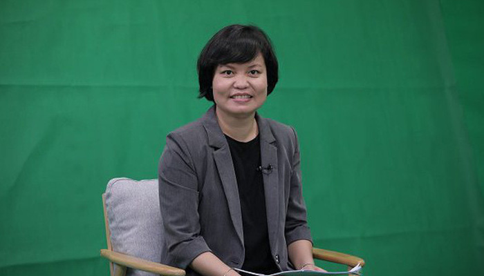 Bà Nguyễn Thị Thu Trang, Giám đốc Trung tâm WTO và Hội nhập, VCCI