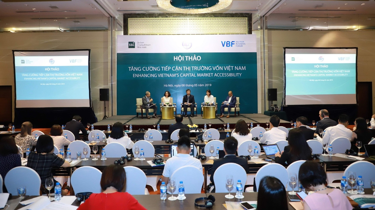 Các nhà đầu tư nước ngoài rất kỳ vọng vào NVDR như một giải pháp cho nới room.