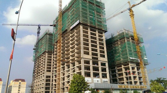 Những khách hàng mua nhà theo gói 30.000 tỷ, được giao nhà sau 1/6/2016, thì số tiền thanh toán các đợt sau phải chịu lãi suất thương mại.