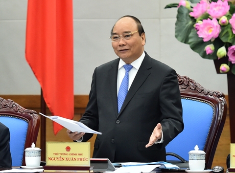 Thủ tướng yêu cầu trong năm tới phải kiên quyết chống lợi ích nhóm, phải
 phát động trong toàn xã hội một phong trào tiết kiệm rộng rãi, tránh xa
 hoa lãng phí, phô trương hình thức.