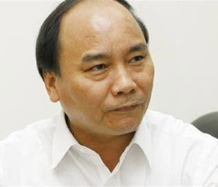 Ông Nguyễn Xuân Phúc.