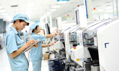 Viettel tăng trưởng lợi nhuận 12% năm 2017