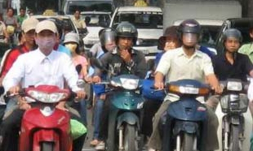 Báo động môi trường không khí đô thị