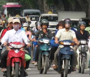 Báo cáo lmôi trường ần này sẽ là “tiếng chuông cảnh báo” để các cơ quan quản lý có sự chuẩn bị tốt hơn khi đối phó với những vấn đề của môi trường. 
