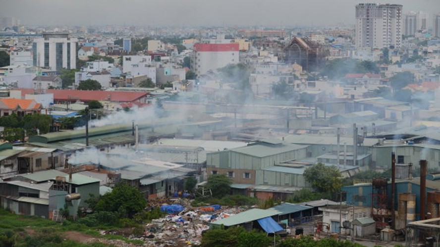 Mục tiêu tổng quát của Chương trình nhằm xử lý, khắc phục ô nhiễm, cải thiện và phục hồi chất lượng môi trường tại các cơ sở, khu vực công ích...