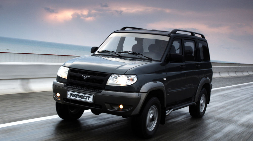 Một số dòng xe ô tô từ Nga vào Việt Nam sẽ được áp thuế 0% từ ngày 5/10 theo Nghị định thư kí kết giữa hai nước.