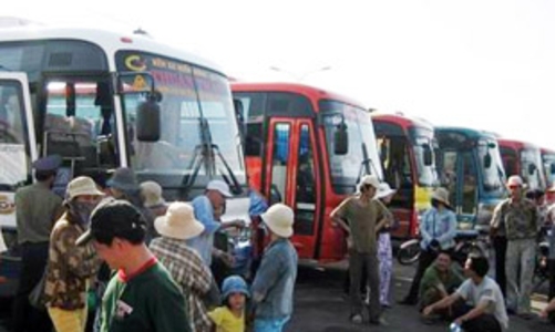 Giá xăng giảm, cước vận tải có giảm theo?