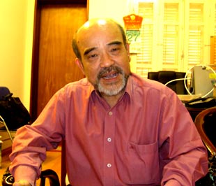 "Thị trường sụt giảm cũng là cơ hội để nhà nước có thời gian  hoàn thiện các công cụ quản lý đối với thị trường, tạo điều kiện để cơ cấu lại một thị trường lành mạnh và hiệu quả" - Ảnh: Từ Nguyên.