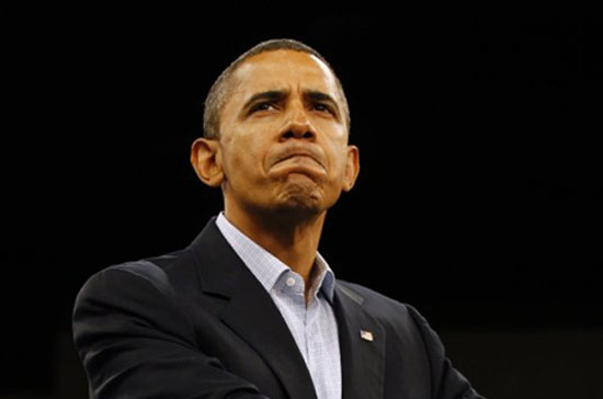 Tổng thống Mỹ Obama sẽ phải đối mặt với một thời kỳ không dễ dàng.