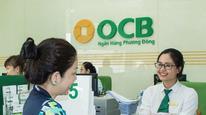 Dự kiến năm 2017, lợi nhuận sau thuế của OCB đạt 624 tỷ đồng, tăng 61% so với năm 2016 và cổ tức 10%.