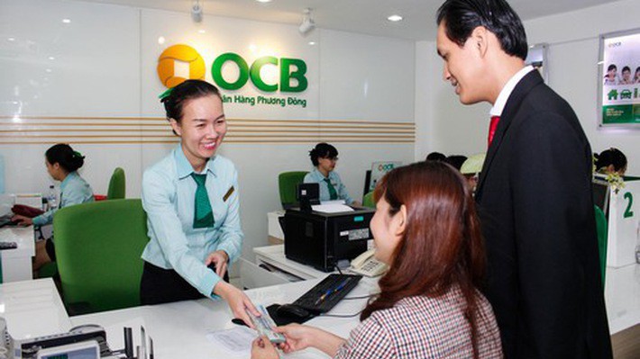 Giao dịch tại OCB.