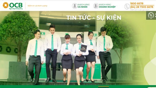 Đến cuối tháng 9/2018, tổng tài sản của OCB đạt 86.459 tỷ đồng, tăng 2,6% so với đầu năm. 