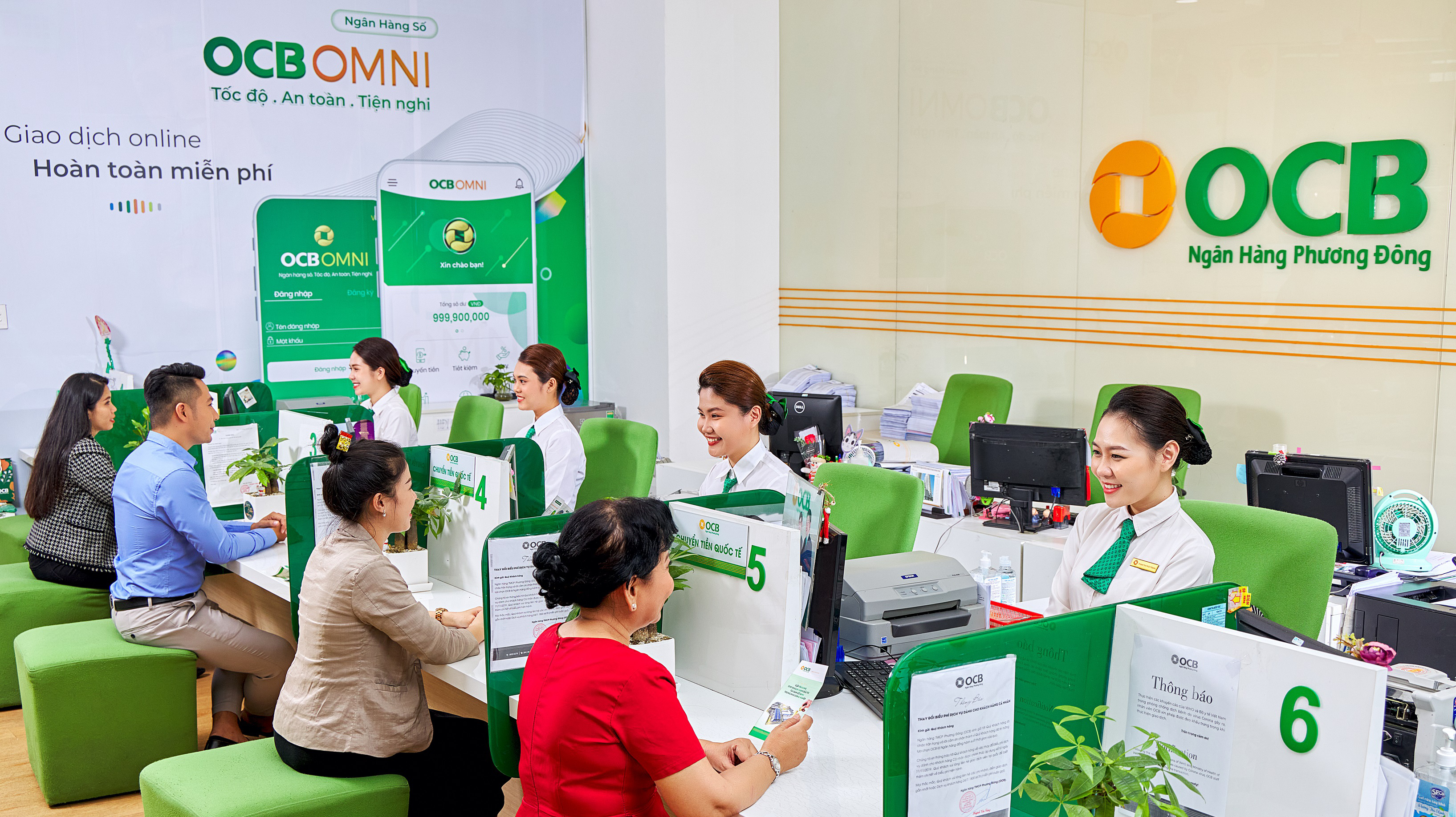 OCB đã vươn vào nhóm top 7 ngân hàng thương mại cổ phần tư nhân có lợi nhuận cao nhất tại Việt Nam trong 2020.