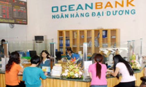 OceanBank tự tin vươn xa