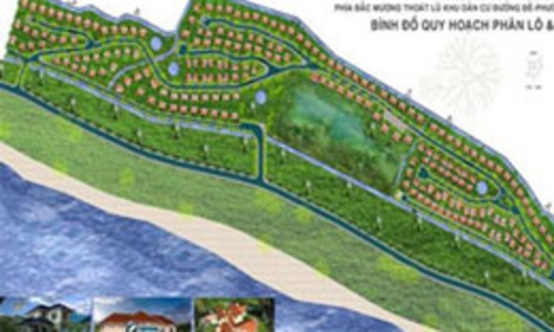 600 tỷ đồng xây biệt thự Ocean Hill Village tại Nha Trang